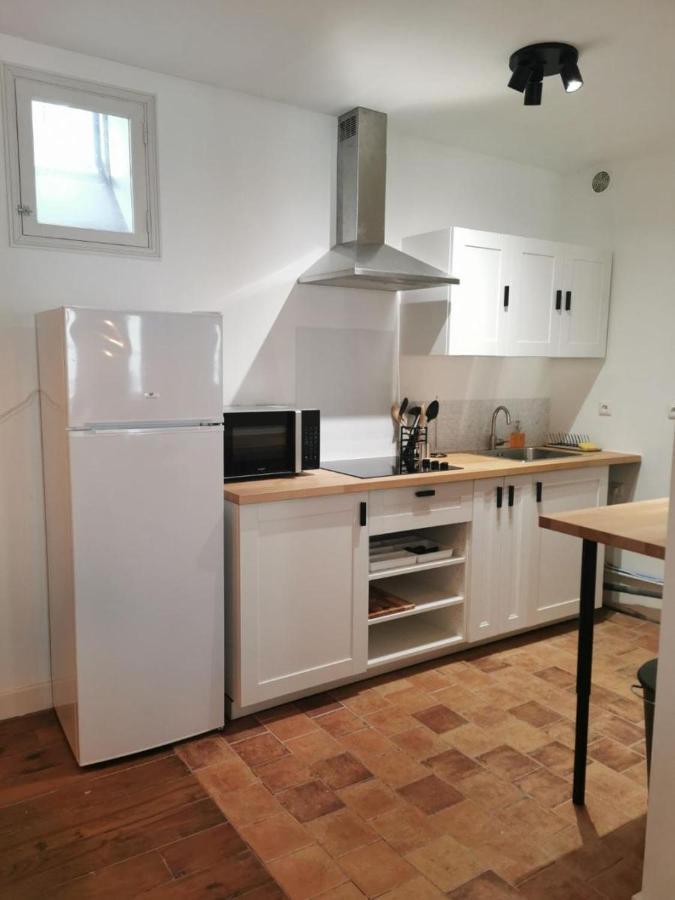 Santocha : Appartement En Plein Coeur De Ville ! Carcassonne Exterior photo