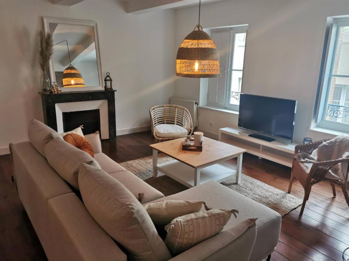 Santocha : Appartement En Plein Coeur De Ville ! Carcassonne Exterior photo