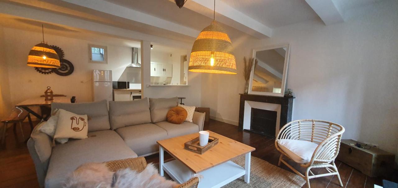 Santocha : Appartement En Plein Coeur De Ville ! Carcassonne Exterior photo